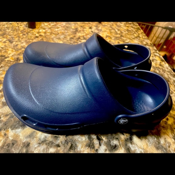 Crocs Bistro Clogs Mens 10 Women’s 12 NWOT - Picture 1 of 5